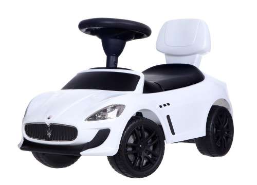 Ecotoys Maserati Bébitaxi #fehér 31345085