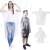 IdeallStore® Regenmantel, Poncho, Einheitsgröße, Kunststoff 56368403