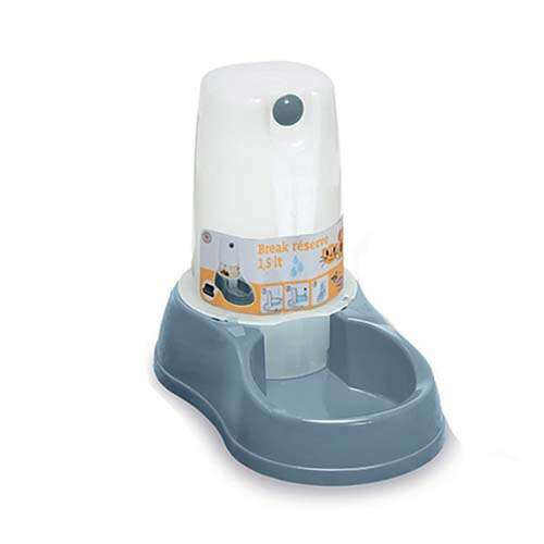 Zolux Wasserspender Break Blue 1,5 l 56368486