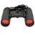 Sakura 30x60 binoculars, black, with red accents, showing the magnification and field of view