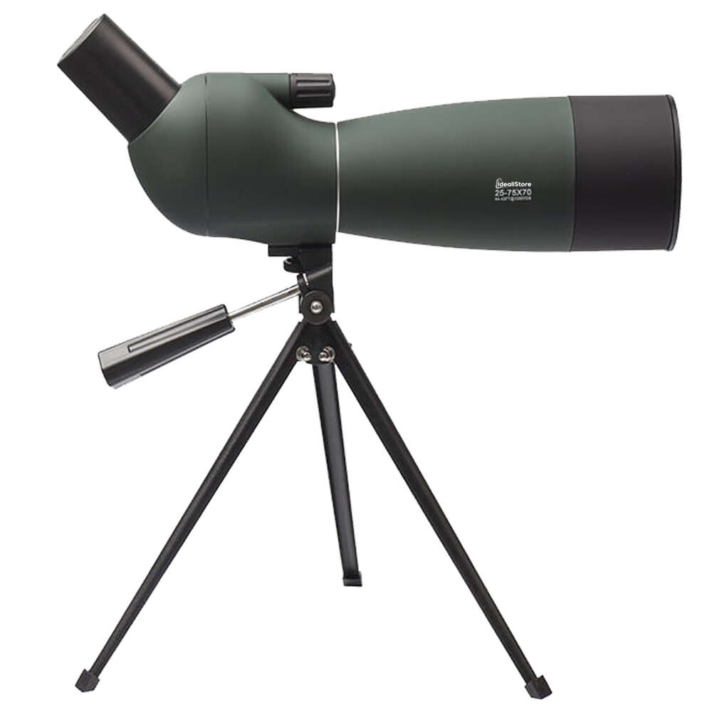 Ideallstore® csillagászati teleszkóp, space agent, 25-75x70, opti...