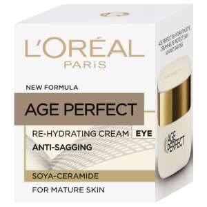 L'Oréal Paris Age Perfect Hydratačný krém proti ochabovaniu očných kontúr 15 ml 57811150 Výrobky pre starostlivosť o tvár a oči