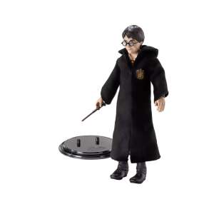 IdeallStore® Articulated Harry Potter Figure, Collector's Edition, 18 cm, with Stand 56368775 - Fan Gaming Product