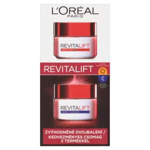 L'Oréal Paris Revitalift nappali és éjszakai Arckrém csomag 100ml 57446064 