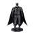 Articulated Collectible Figure Batman, Dark Vengeance, 18 cm, grey, with stand 56368985