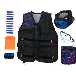 Tactical vest for Nerf 2 launcher accessories + equipment