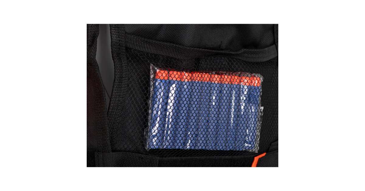 Tactical vest for Nerf 2 launcher accessories + equipment - Ikonka -  Hurtownia Internetowa