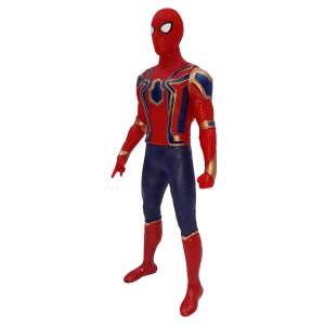 IdeallStore® Ultimate Spiderman Actionfigur, zusammengebaute Avengers, Kunststoff, 22 cm, rot - Fan-Gaming Produkt