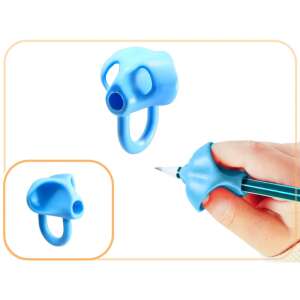 Írásjavító támasz #kék koláž, príklady držiakov na písanie - Grafitové ceruzky