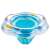 Kék felfújható gyűrű gyermeküléssel 56369325