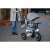 Ikonka Trike Fix V3 360° swivel tricycle with tilting backrest - Grey 93444163