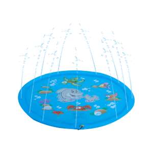 Water spraying mat garden fountain paddling pool 170cm