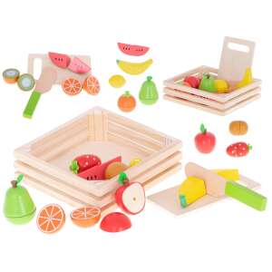 Magnetický drevený box na ovocie + príslušenstvo 77439929 Herné potraviny