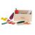 Holzgemüse zum Schneiden mit einem Magneten in einer Schachtel + Zubehör 77490324