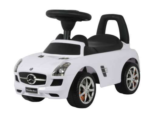 Mercedes SLS Bébitaxi #fehér - Kiállított darab! 31345307