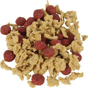 Zolux Crunchy Cup Maškrty pre hlodavce - Mrkva & Cvikla - 130g 91510266 - Zolux