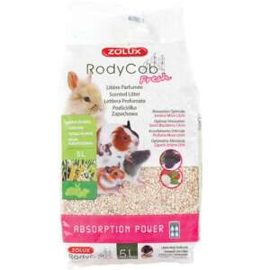 ZOLUX RodyCob 5l Maisstreu für Nager Brombeere-Litschi 56369654 - Viehzucht