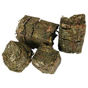 Zolux Crunchy Cup Smakołyki dla gryzoni - Marchewka i Lucerna - 200g 91512039 - Zolux