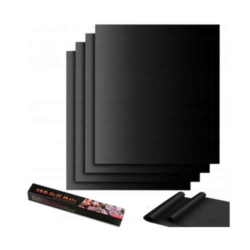 5 seturi de covorașe de grătar antiaderente din teflon pentru curățare și gătit ușoare