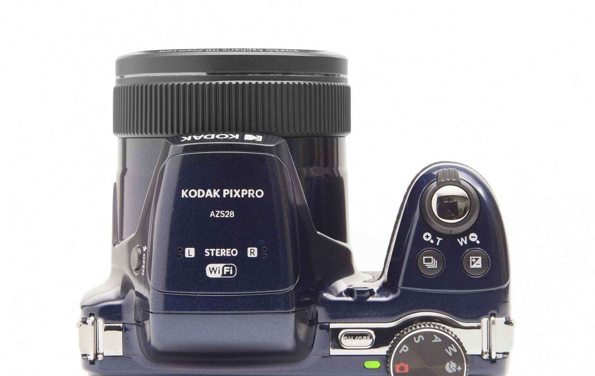 Kodak pixpro az528-mb digitális fényképezőgép, sötétkék