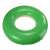 Grüner aufblasbarer Schwimmring, 80cm