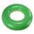 Grüner aufblasbarer Schwimmring, 80cm