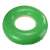 Grüner aufblasbarer Schwimmring, 80cm