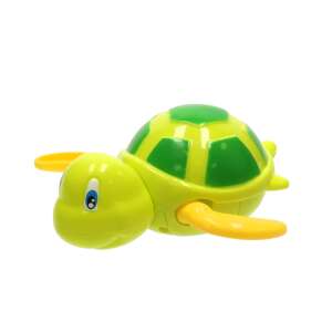 Felhúzható teknős Fürdőjáték #zöld