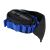 Ikonka Nerf Ammo Belt, black and blue