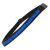 Ikonka Nerf Adjustable Shoulder Strap, black and blue