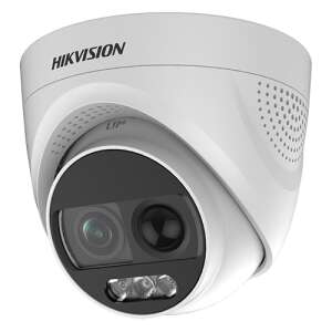 HikVision ColorVU 2MP Analog HD biztonsági kamera infravörös és riasztó funkcióval - Hikvision Biztonsági kamera