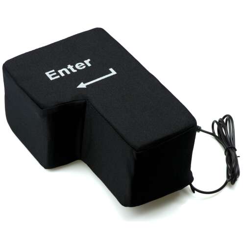 ENTER tipka velika anti-stres USB jastuk 66857671