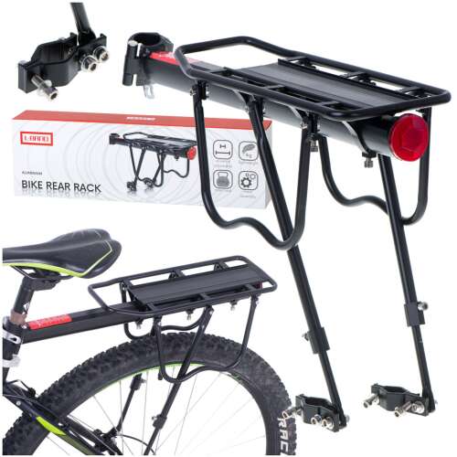 L-BRNO suport universal pentru biciclete din aluminiu L-BRNO