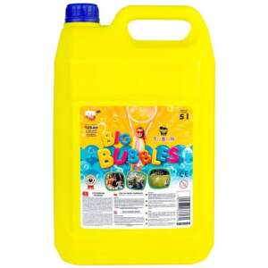Tuban 5L Big Bubbles Soluție, Soluție pentru Bula Gigant, Soluție pentru Bula Gigant, Soluție pentru Bula Tuban - Bule de sapun