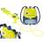 Water gun water gun dinosaur backpack tank 1000ml 73151625