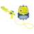 Dinosaur Backpack Water Gun Toy for Kids, 1000ml Water Tank