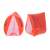 Intex orange inflatable arm floats for kids