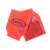 Intex orange inflatable arm floats for kids