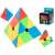 MoYu Pyraminx v2 puzzle cube, colorful, in box