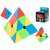 MoYu Pyraminx v2 puzzle cube, colorful, in box
