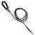 Dog leash on rope durable reflective 3m 56373036