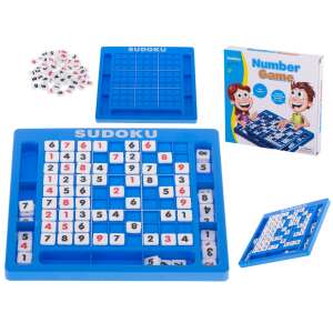 Logikai Sudoku Puzzle Szám Játék 56373072 Logikai játékok