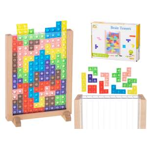 Puzzle tetris álló játék 77096013 Logikai játékok