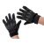 Tactical military gloves L #black 56373166