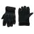 Tactical military gloves L #black 56373166