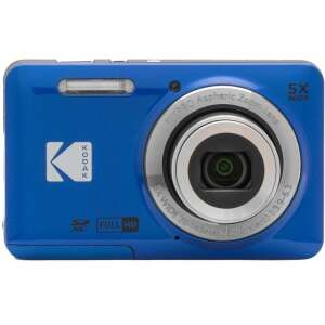 Kodak Pixpro FZ55 Hochleistungs-Kompakt-Digitalkamera, blau 56373276 - Kodak Kameras