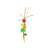 Ikonka Flower Water Sprinkler for kids