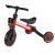 Ikonka Trike Fix Mini 3in1 All Terrain Trike - Red 135271231
