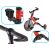 Ikonka Trike Fix Mini 3in1 All Terrain Trike - Red 135271231