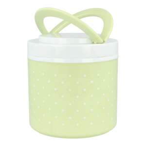 Victor V-1031 zeleni spremnik za hranu s točkicama, kapacitet 1,2 litre - Posuda za hranu